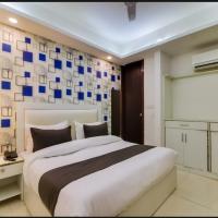Hotel Galaxy Stay B&B，位于新德里Mahipalpur的酒店