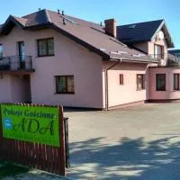 Pokoje Gościnne ADA，位于Jeleniewo的酒店