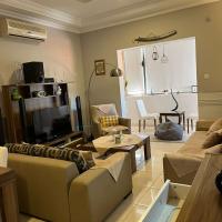 Masa Aqaba Apartments，位于亚喀巴侯赛因国王国际机场 - AQJ附近的酒店
