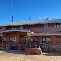 Mexican Hat Lodge，位于Mexican Hat的酒店