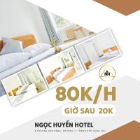 Ngọc Huyền Hotel，位于头顿Vung Tau Airport - VTG附近的酒店