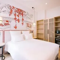 梅杰斯提科酒店,位于波尔多的酒店