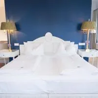Hotel & Restaurant Posthalterei,位于楚斯马尔斯豪森的酒店