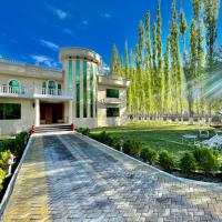 Skardu Saraye Hotel & Resort，位于锡卡都的酒店