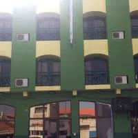 Felicidade Hotel,位于普拉亚的酒店