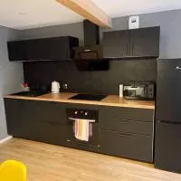 Appartement Cosy à la Campagne,位于Furdenheim的酒店