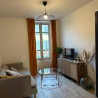 Cosy Nice appartement，位于尼斯黑格耶的酒店