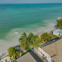 HA Beach Hotel Zanzibar，位于江比阿Jambiani Beach的酒店