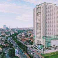 Full Furnished Studio Apartment Bale Hinggil Surabaya，位于泗水Sukolilo的酒店