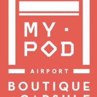 My pod Capsule Boutique Airport，位于埃塞萨皮斯塔里尼部长机场 - EZE附近的酒店