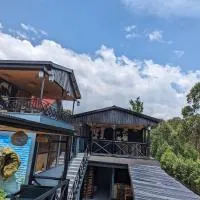 Idembe Heritage，位于Gitarama的酒店