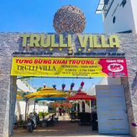 Trulli Villa Homestay Đà Lạt，位于Phú Thạnh联姜机场 - DLI附近的酒店