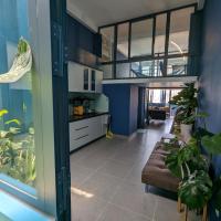 GreenBreeze Suite，位于头顿Vung Tau Airport - VTG附近的酒店