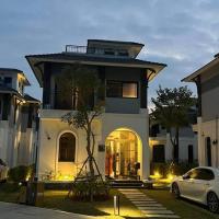 Peony Villa - Sonasea Vân Đồn, Quảng Ninh，位于Cái RồngVan Don International Airport - VDO附近的酒店