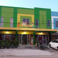 BOTANIA HOMESTAY BATAM，位于秾莎杭扎机场 - BTH附近的酒店