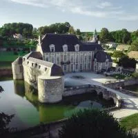 Le Château d'Etoges - Champagne,位于埃托日的酒店