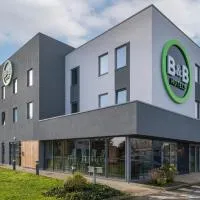 B&B HOTEL Laval Ouest，位于拉瓦勒的酒店