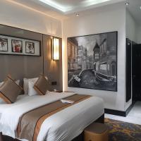 GreenPoint Hotel，位于拉各斯的酒店