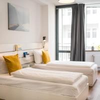 Fantastic 2 Bedroom Apartment，位于柏林顺呢外德的酒店