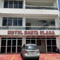 Hotel Santa Clara，位于贝伦贝伦国际机场 - BEL附近的酒店