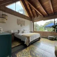 Casa Kolibri，位于帕乔的酒店