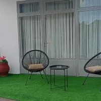 Matenia’s house，位于Mángana的酒店