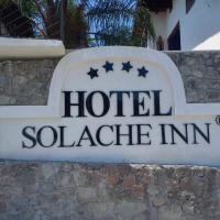 SOLACHE INN，位于Zitácuaro的酒店
