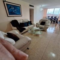 Apartamento full equipado en Lechería，位于El Morro de BarcelonaGenerál José Antonio Anzoátegui International Airport - BLA附近的酒店