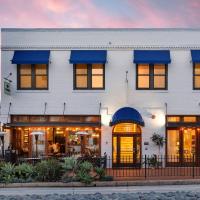 Riviera Beach House，位于圣巴巴拉圣巴巴拉城市葡萄酒之路的酒店