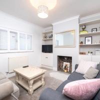 Lovely 2BR house in Norwood Junction London，位于伦敦诺伍德的酒店