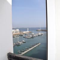 Marina Agadir Royal Apartment，位于阿加迪尔玛丽娜的酒店