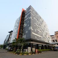HORU HOTEL MANGGA DUA SQUARE，位于雅加达Mangga Dua的酒店
