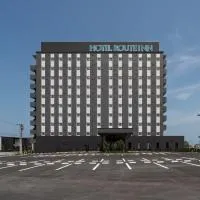 Hotel Route Inn Tokushima Airport -Matsushige Smartinter-，位于松茂町的酒店