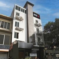 Super OYO Hotel Mannat Near Lotus Temple，位于新德里Greater Kailash 1的酒店