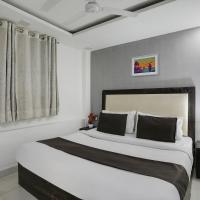 Super OYO Hotel Mannat Near Lotus Temple，位于新德里Greater Kailash 1的酒店