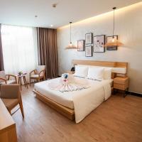 The Hub by Hotel Academy Phu Quoc，位于富国Ham Ninh的酒店