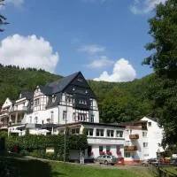 Bertricher Hof Hotel Garni,位于巴特贝特里希的酒店