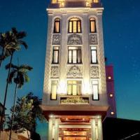 Hoàng Khiêm Hotel，位于波来古市的酒店