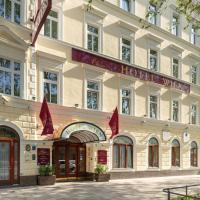奥地利维也纳经典酒店，位于维也纳02. 利奥波德城的酒店