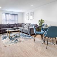 Digbeth Luxury Apartment，位于伯明翰迪格贝斯的酒店