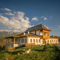 Matca Hotel Relais & Châteaux,位于西蒙的酒店