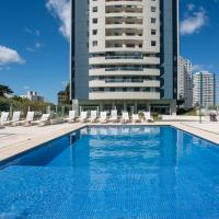 Gran Departamento Punta del Este，位于埃斯特角城Aidy Grill的酒店