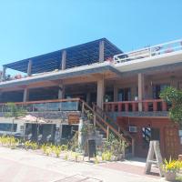 captngreggs dive resort，位于波尔多·格尼拉的酒店