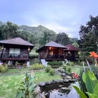 塞姆巴伦吉塔山林小屋，位于塞姆博伦拉旺的酒店