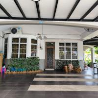 Garden Homestay，位于古来苏丹依斯迈路机场 - JHB附近的酒店