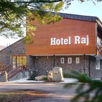 Hotel Raj，位于德丁基的酒店