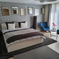 Chambre deluxe au 2ème étage, chambre double au 4ème étage PAS UN HÔTEL，位于布鲁塞尔拉肯区的酒店