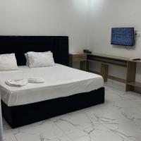 Convênio Residencial-Hotelaria & Turismo，位于罗安达的酒店