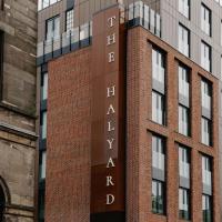 The Halyard Liverpool, Vignette Collection, an IHG Hotel，位于利物浦利物浦市中心的酒店