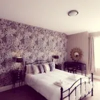 太阳旅馆,位于阿尔弗斯顿的酒店